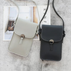 Summer Women Outdoor Crossbody Bag Heart Shaped Wallet