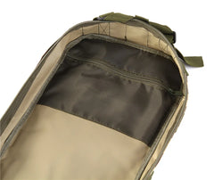 Tactical Backpack 3P Attack Bag Outdoor Camouflage Multifunctional Backpack