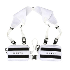 Tactical Chest Bag Vest Men Kanye West