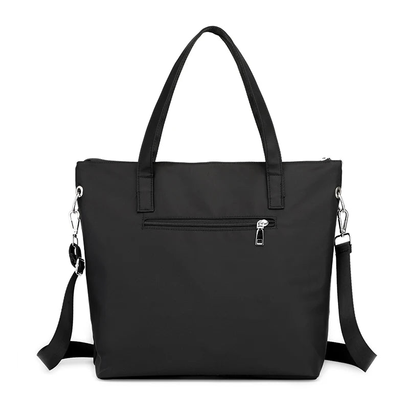 Nylon Beach Casual Tote Large Shoulder Handbags Women Bags
