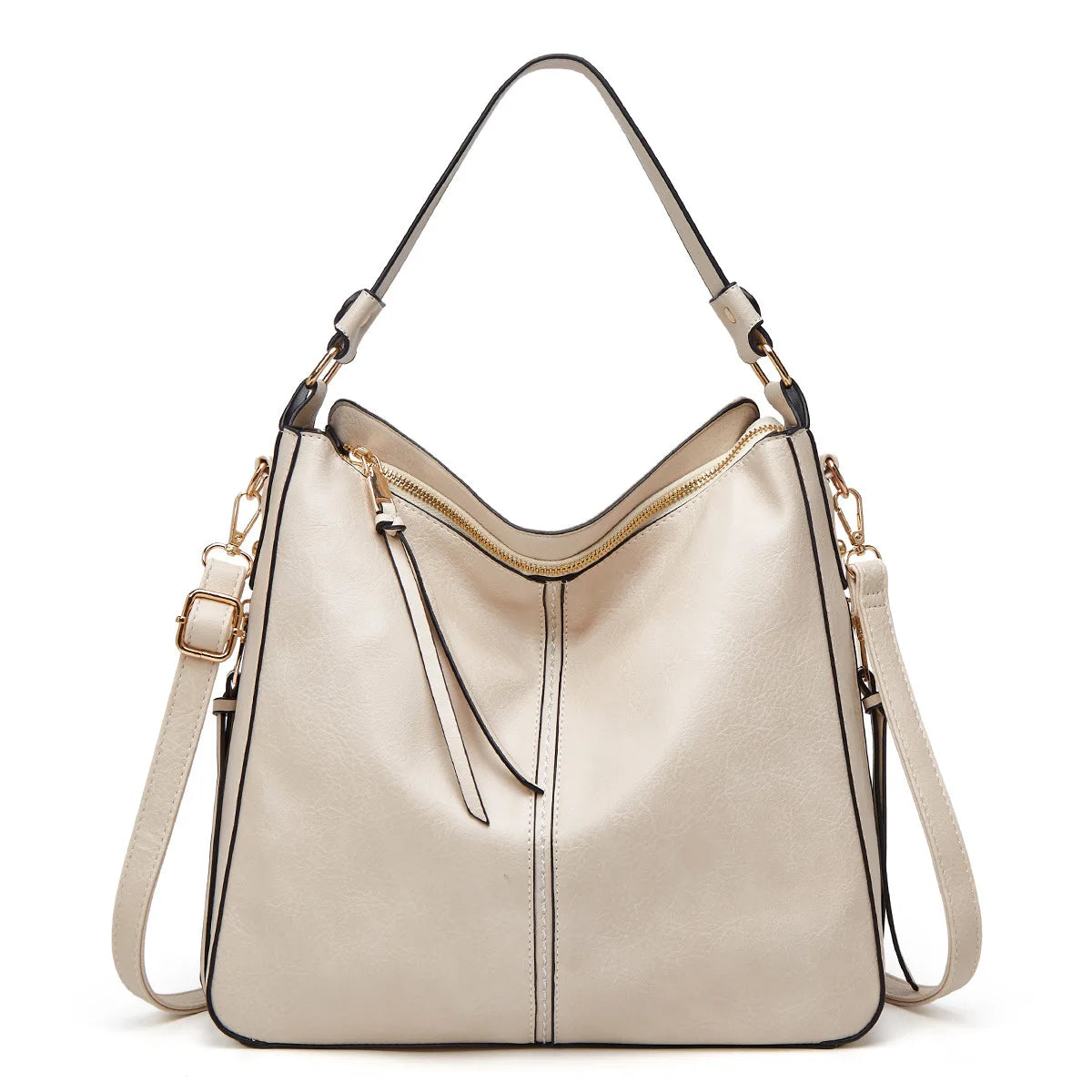 Soft Shoulder Bag Women's Handbag Crossbody Purse Bubble Female Bags