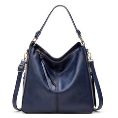 Soft Shoulder Bag Women's Handbag Crossbody Purse Bubble Female Bags