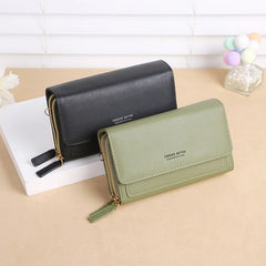 Touch Screen Mobile Phone Women Shoulder Bag Large Capacity Crossbody Purse
