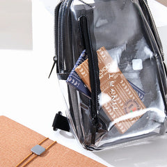 Waterproof PVC Sling Bag Unisex Outdoor Beach Shoulder Bags