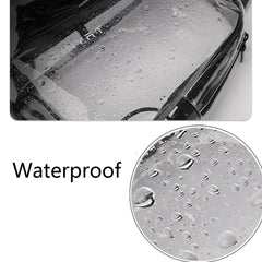 Waterproof PVC Sling Bag Unisex Outdoor Beach Shoulder Bags