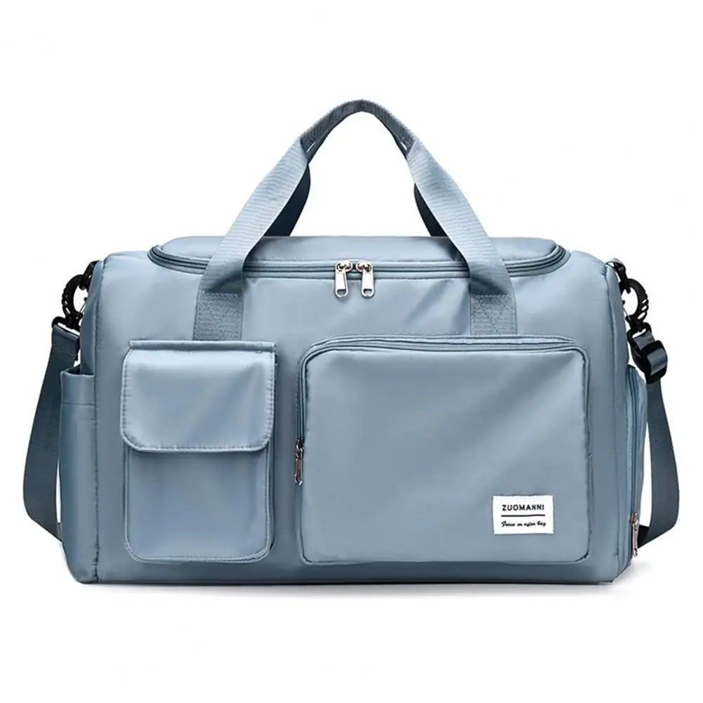 Travel Bag Hand Luggage Duffle Bag Waterproof Sports Bags Fitness Yoga Gym Bag