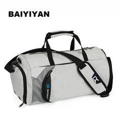 Large Capacity Men Handbag Luggage Travel Duffle Bags Weekend Bags