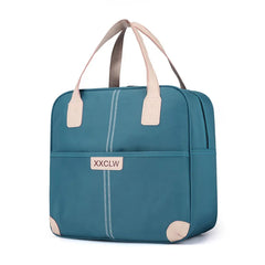 Large Capacity Portable Fitness Bag Women's Sports Storage Bag