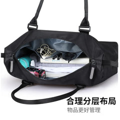 Large Capacity Business Luggage Bag Portable Duffle Bag for Women