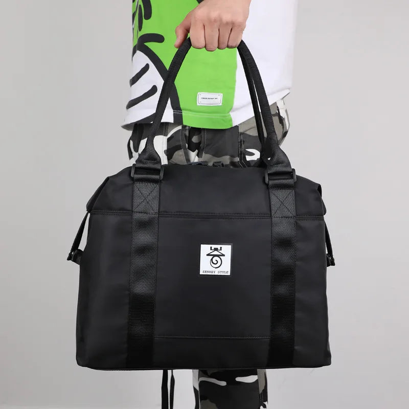 Large Capacity Business Luggage Bag Portable Duffle Bag for Women