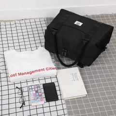 Large Capacity Business Luggage Bag Portable Duffle Bag for Women