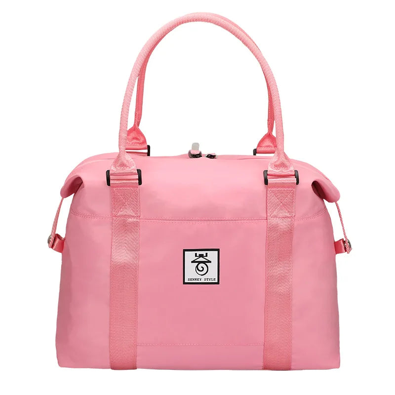 Large Capacity Business Luggage Bag Portable Duffle Bag for Women