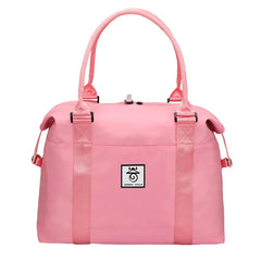 Large Capacity Business Luggage Bag Portable Duffle Bag for Women