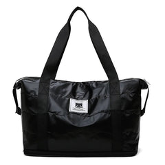 Woman's Travel Bag Organizer Carry On Waterproof Gym Fitness Bag