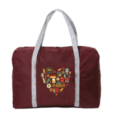 Large Capacity Women Travel Bag Luggage Organizer Waterproof Duffle Bags