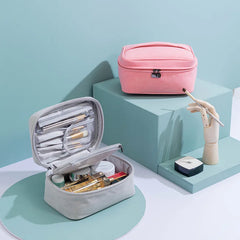 Travel Cosmetic Bag Organizer Waterproof Makeup Storage Bags