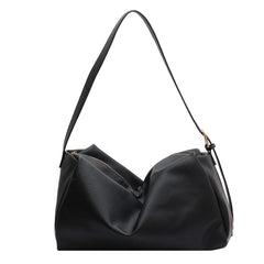 Large Leather Shoulder Crossbody Bag for Women
