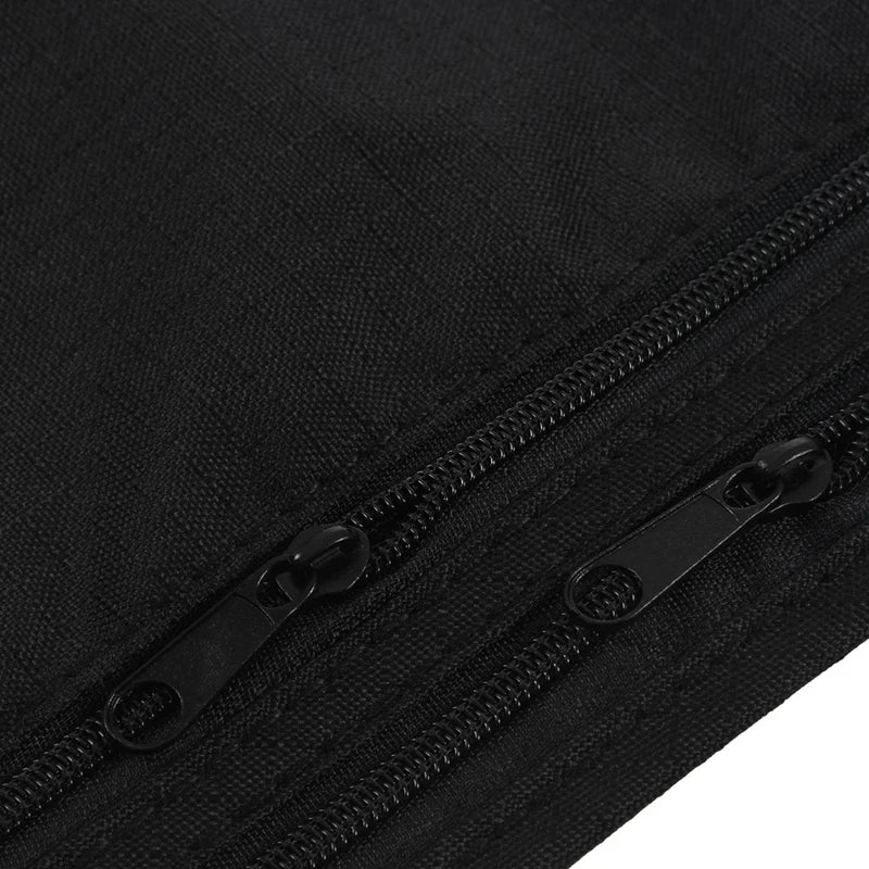 Travel Waist Pouch for Passport Money Belt Bag
