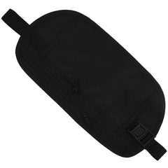 Travel Money Belt Waist Pouch Passport Bag