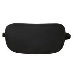 Travel Waist Pouch Passport Money Belt Bag Security Wallet