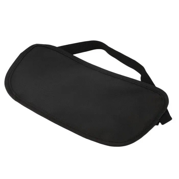 Travel Waist Pouch Passport Money Belt Bag Security Wallet