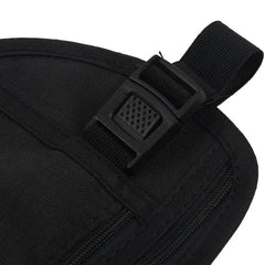 Travel Money Belt Waist Pouch Passport Bag