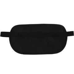 Travel Money Belt Waist Pouch Passport Bag