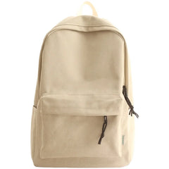 Canvas Women Backpack Shoulder Bags Teenager Girl School Bag Mochilas