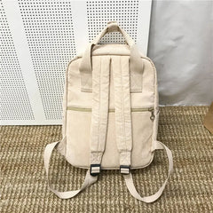 Harajuku Travel Shoulder Bagpack for Teenage Girls 2021