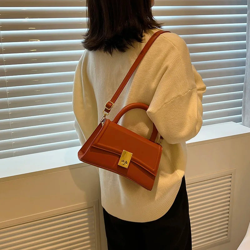 Women Portable Shoulder Bags Casual Messenger Bags Crossbody Bags