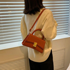 Women Portable Shoulder Bags Casual Messenger Bags Crossbody Bags