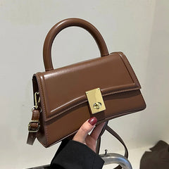 Women Portable Shoulder Bags Casual Messenger Bags Crossbody Bags