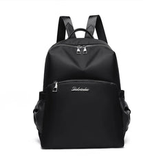 Female Backpack Casual Women Backpack Nylon School Bags