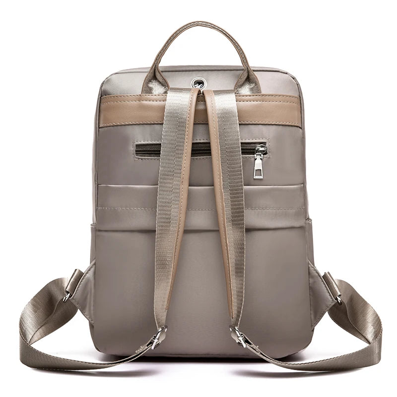 High-capacity Women Backpack Teenager School Bag Female Shoulder Bag