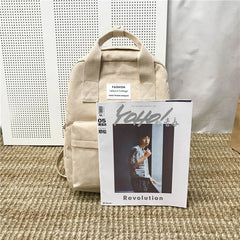 Female Backpack Women Backpack College School Bagpack Harajuku Travel Shoulder