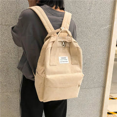Female Backpack Women Backpack College School Bagpack Harajuku Travel Shoulder