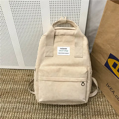 Female Backpack Women Backpack College School Bagpack Harajuku Travel Shoulder