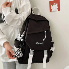 Female Backpack Women College School Bag Harajuku Travel Shoulder Bags