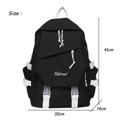 Female Backpack Women College School Bag Harajuku Travel Shoulder Bags
