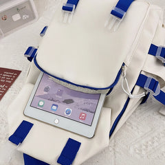 Female Backpack Women College School Bag Harajuku Travel Shoulder Bags