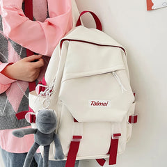 Female Backpack Women College School Bag Harajuku Travel Shoulder Bags