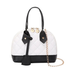 Female Embossed Hand Messenger Small Square Bag Shoulder Bag Purses Handbags Bag
