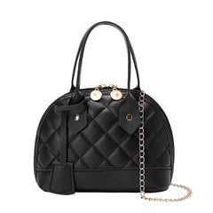 Female Embossed Hand Messenger Small Square Bag Shoulder Bag Purses Handbags Bag