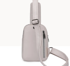Women Small Shoulder Bag Crossbody Chest Pack Outdoor Waist Bag
