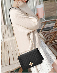 Women Crossbody Chain Shoulder Bag Messenger Tote Bags