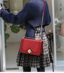 Women Crossbody Chain Shoulder Bag Messenger Tote Bags