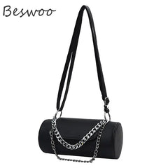 Vintage Crossbody Shoulder Bag Chain Messenger Bag