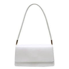 Purple Shoulder Bags for Women PU Leather Crossbody Bag Spring Lady Handbags