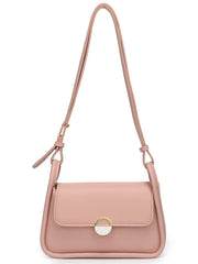 Women's Shoulder Bag Pu Leather Handbags Crossbody Female Bags Flap