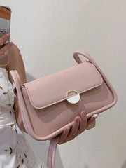 Women's Shoulder Bag Pu Leather Handbags Crossbody Female Bags Flap